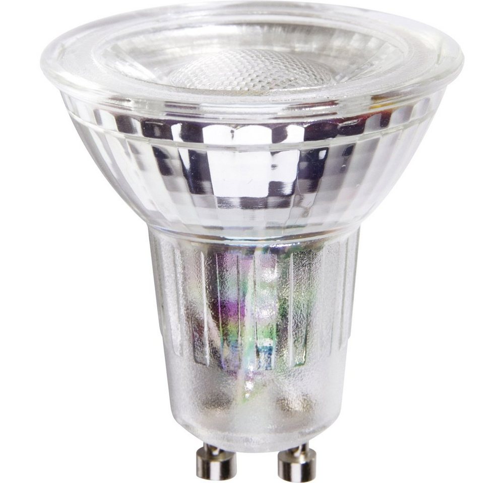 Megaman LED-Leuchtmittel Megaman MM26642 LED EEK F (A - G) GU10 Reflektor 4.7 W = 50 W Warmweiß von Megaman