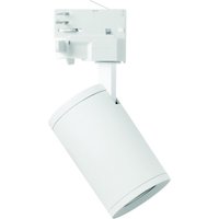 Megaman LED-Schienenstrahler GU10 weiß ohne LM MM78800 - MM78800 von Megaman