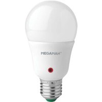 Megaman LED-Sensorlampe 2800K E27 Sensor MM48532 Megaman LED-Sensorlampe 2800K E27 Sensor MM48532 von Megaman