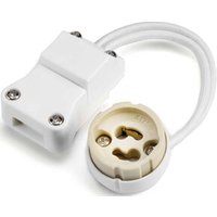 Megaman Lampenfassung GU10 m.15cm Kabel LFMM00886 von Megaman