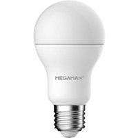 Megaman MM21139 LED EEK E (A - G) E27 Glühlampenform 13.3W = 100W Neutralweiß (Ø x L) 60mm x 114m von Megaman