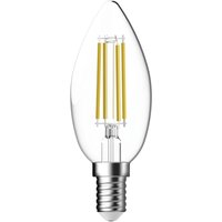 MM21147 led eek f (a - g) E14 Kerzenform 5.3 w = 40 w Warmweiß (ø x l) 35 mm x 97 mm 1 St. - Megaman von Megaman