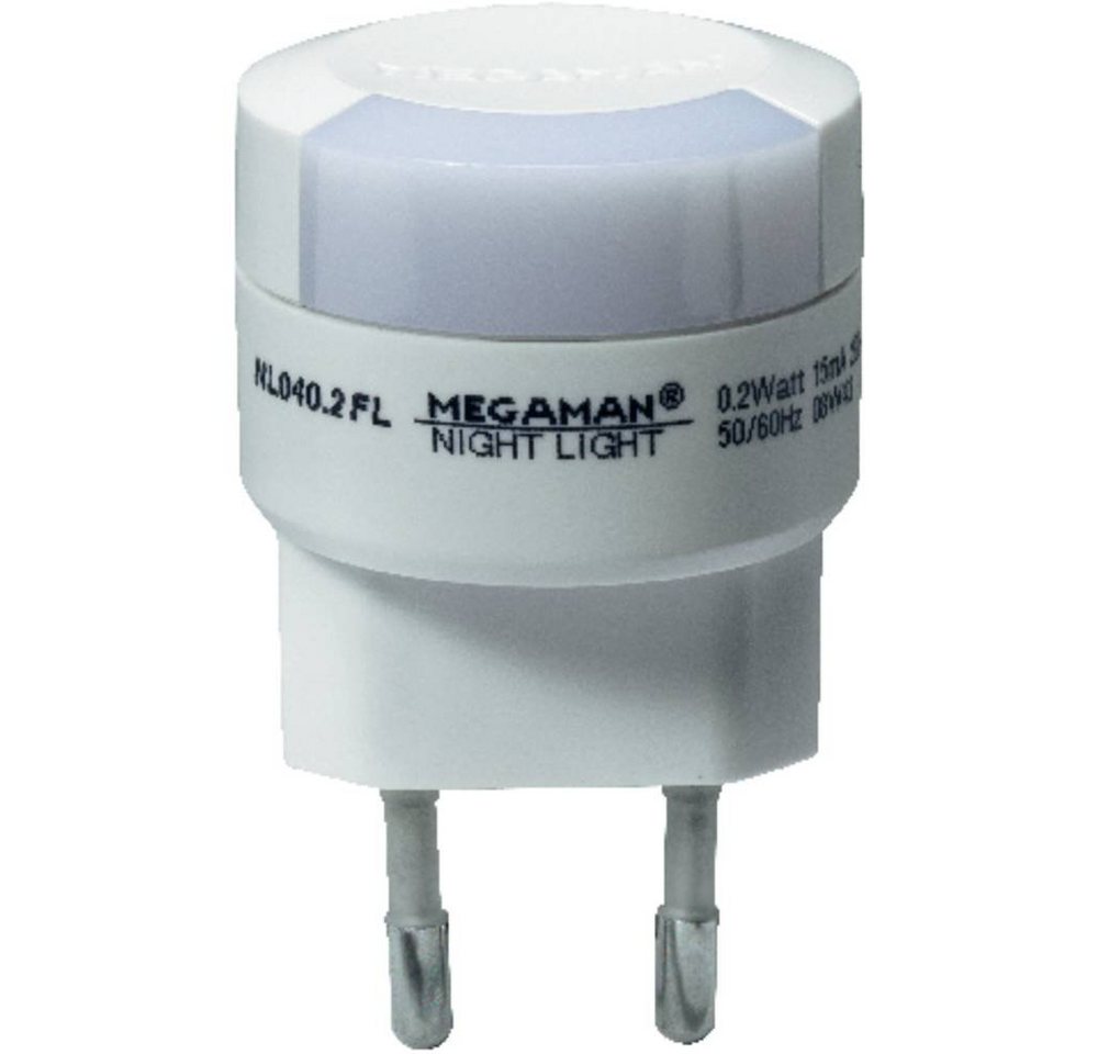 Megaman Nachtlicht LED-Nightlight 0.2W von Megaman