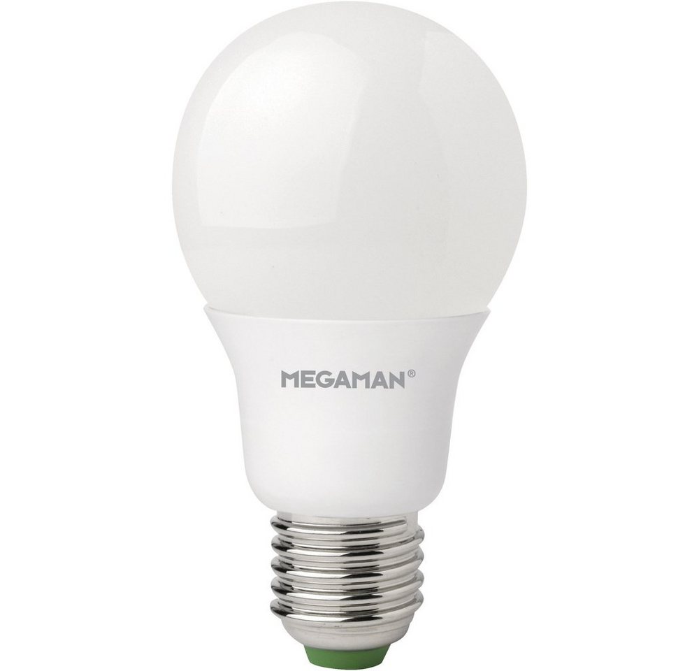 Megaman Pflanzenlampe Megaman LED-Pflanzenlampe LED Plant 115 mm 230 V E27 8.5 W Warmweiß G von Megaman