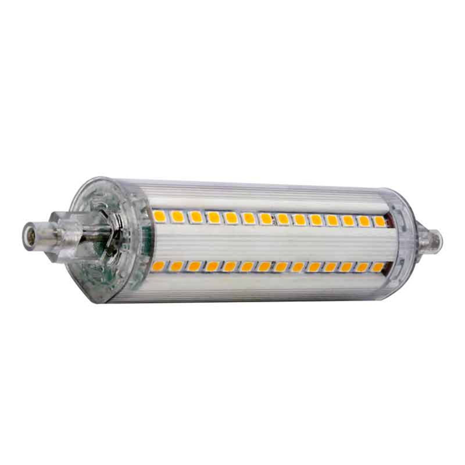 R7s 118mm LED-Stablampe 9W universalweiß R7s 118mm LED-Stablampe 9W universalweiß von Megaman