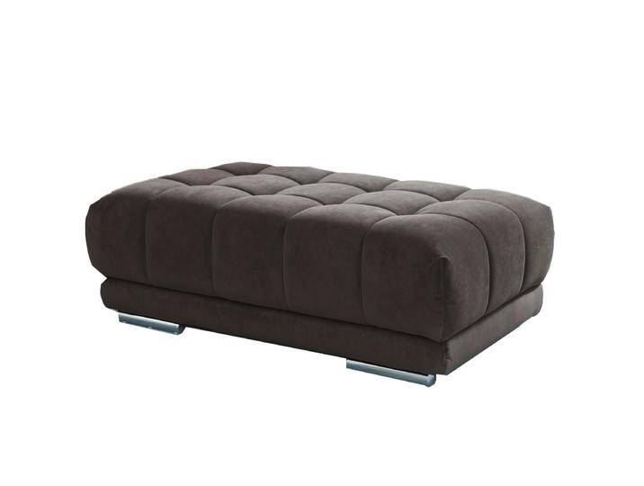 Megapol Express MP-IN15053 Satellite XXL-Hocker mit exklusiver Steppung Bezug wählbar Metallfuß Rolle glänzend Megapol Express MP-IN15053 Satellite XXL-Hocker mit exklusiver Steppung Bezug wählbar Metallfuß Rolle glänzend von Megapol