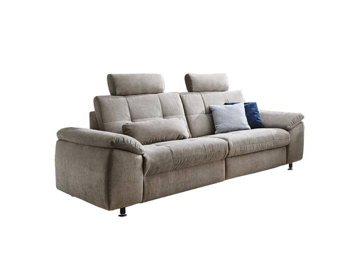 Megapol Express MP-IN16036 Sprint Sofa mit Funktion und sehenswerter Steppung in Sitz und Rücken auf prachtvollen zylinderförmigen Füßen Megapol Express MP-IN16036 Sprint Sofa mit Funktion und sehenswerter Steppung in Sitz und Rücken auf prachtvollen zylinderförmigen Füßen von Megapol