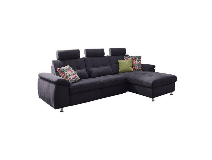 Megapol MP-IN16036 Sprint Ecksofa mit Funktion und neigbarer Kopfstütze auf edlen Füßen Eckcouch in vielen Farben Megapol MP-IN16036 Sprint Ecksofa mit Funktion und neigbarer Kopfstütze auf edlen Füßen Eckcouch in vielen Farben von Megapol