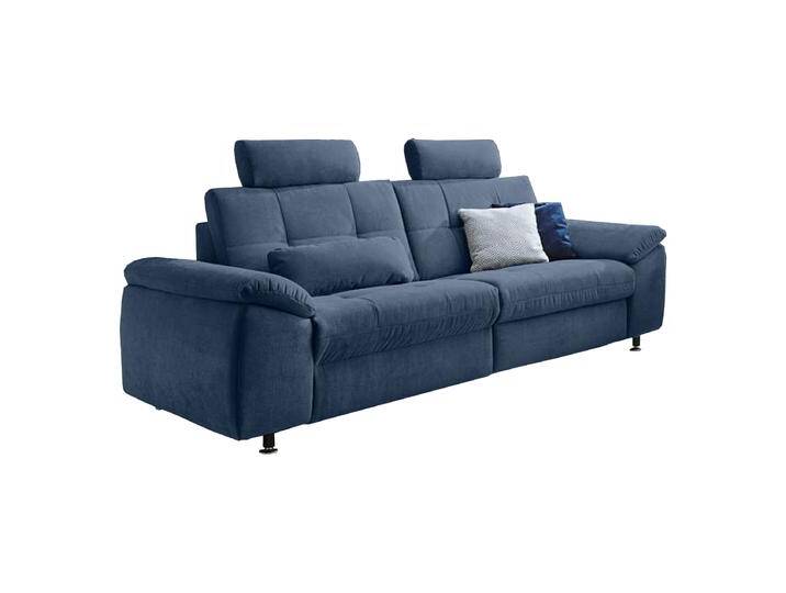 Megapol MP-IN16036 Sprint Funktionssofa mit sehenswerter Steppung in Sitz und Rücken auf prachtvollen zylinderförmigen Füßen Megapol MP-IN16036 Sprint Funktionssofa mit sehenswerter Steppung in Sitz und Rücken auf prachtvollen zylinderförmigen Füßen von Megapol