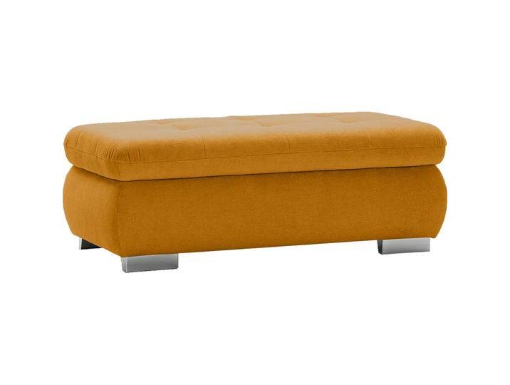 Megapol MP-IN17004 Stage XXL-Hocker mit erstklassiger Steppung in modernem Design wahlweise mit praktischem Stauraum Megapol MP-IN17004 Stage XXL-Hocker mit erstklassiger Steppung in modernem Design wahlweise mit praktischem Stauraum von Megapol