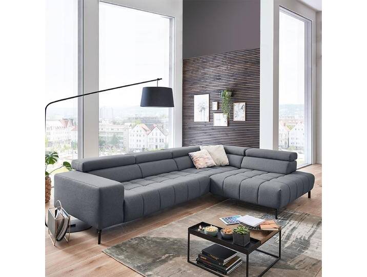 Megapol MP-IN18022 Message Sofagarnitur mit Steppung auf Metallfüßen in zahlreichen Stoffbezügen konfigurierbar Megapol MP-IN18022 Message Sofagarnitur mit Steppung auf Metallfüßen in zahlreichen Stoffbezügen konfigurierbar von Megapol