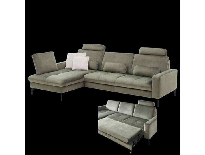 Megapol MP-IN20110 Sofa mit manueller Sitztiefenverstellung Querschläferfunktion 2 Kopfstützen sowie einen Steckrücken rundum in Stoff bezogen Megapol MP-IN20110 Sofa mit manueller Sitztiefenverstellung Querschläferfunktion 2 Kopfstützen sowie einen Steckrücken rundum in Stoff bezogen von Megapol