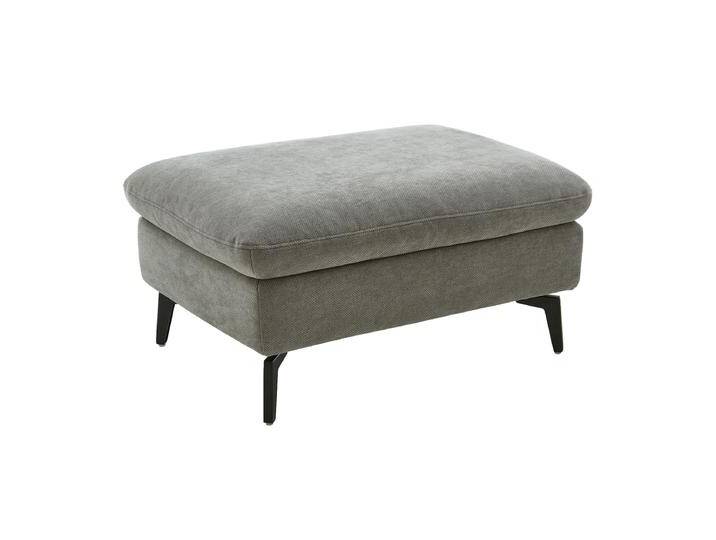 Megapol MP-IN23099 XL-Hocker in Stoff grau in weiteren Farben erhältlich mit Kaltschaumpolsterung Fußvariante wählbar Megapol MP-IN23099 XL-Hocker in Stoff grau in weiteren Farben erhältlich mit Kaltschaumpolsterung Fußvariante wählbar von Megapol