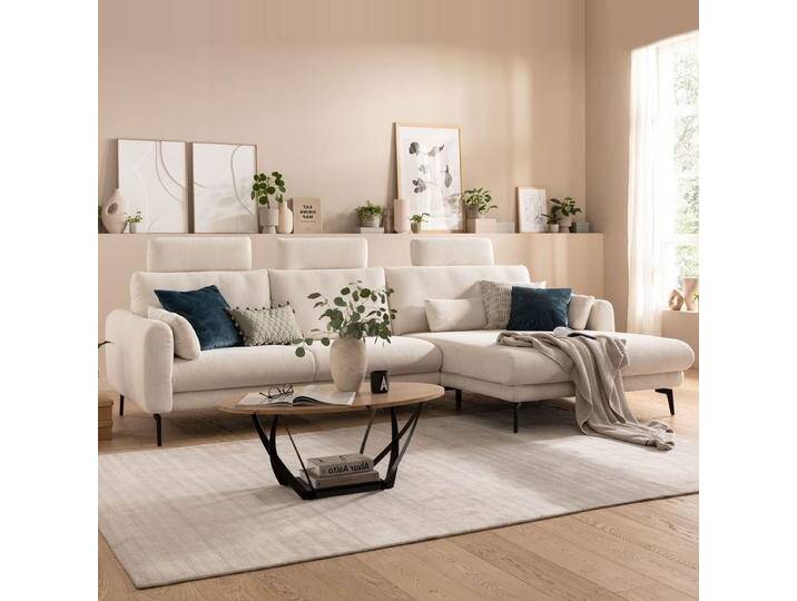 Megapol MP-IN23147 Ecksofa in Stoff beige in zahlreichen Farben lieferbar Kopfstützen Relaxfunktion und Liegearmlehne sowie Fußausführung wählbar Megapol MP-IN23147 Ecksofa in Stoff beige in zahlreichen Farben lieferbar Kopfstützen Relaxfunktion und Liegearmlehne sowie Fußausführung wählbar von Megapol