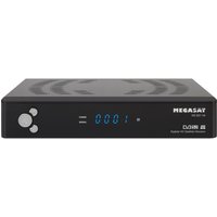 MEGASAT SAT-Receiver HD 601 V4, DVB-S2, Full HD von Megasat