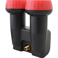 MegaSat Diavolo Single-LNB Monoblock Teilnehmer-Anzahl: 1 Feedaufnahme: 40mm vergoldete Anschlüsse, MegaSat Diavolo Single-LNB Monoblock Teilnehmer-Anzahl: 1 Feedaufnahme: 40mm vergoldete Anschlüsse, von Megasat