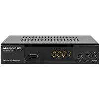 MegaSat HD 200 C V2 HD-SAT-Receiver Anzahl Tuner: 1 von Megasat