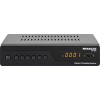 MegaSat HD 390 DVB-S2 Receiver Front-USB Anzahl Tuner: 1 von Megasat