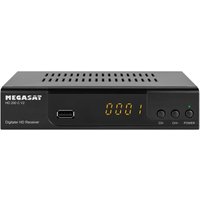 Megasat - Receiver hd 200C V2, dvb-c, hdtv, s/pdif von Megasat