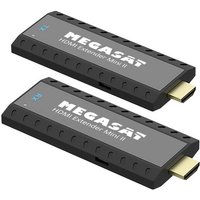 MegaSat Mini II HDMI Extender 30m 5.8GHz 1920 x 1080 Pixel MegaSat Mini II HDMI Extender 30m 5.8GHz 1920 x 1080 Pixel von Megasat