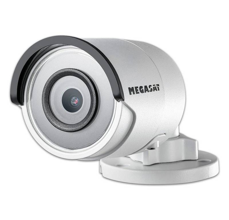 Megasat Überwachungskamera HSP 10 IP Netzwerk Kamera 2MP Video Überwachung IP67 IP-Cam POE von Megasat