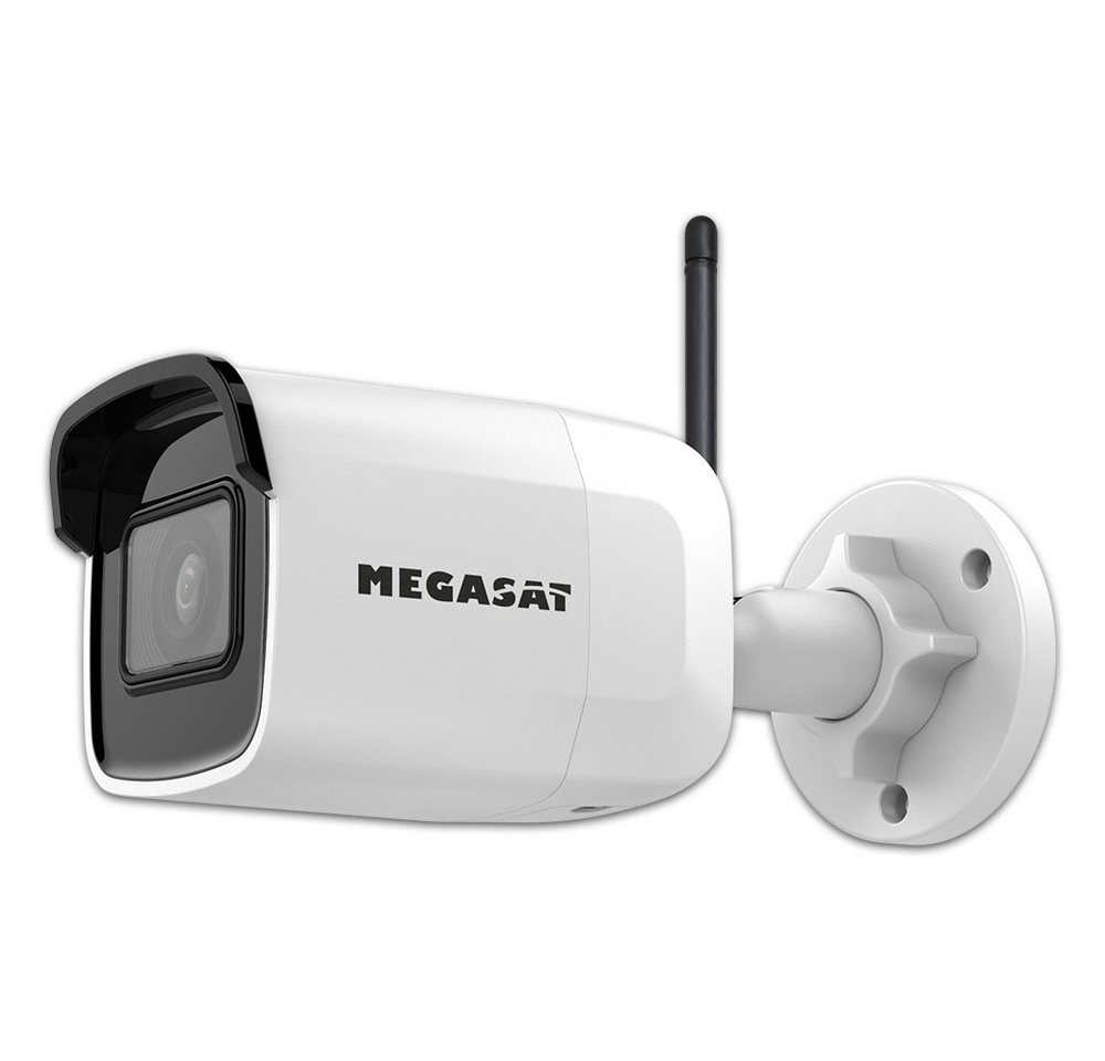 Megasat HSPW 20 IP WLAN Netzwerk Kamera 2MP Video Überwachung IP67 IP-Cam Überwachungskamera von Megasat