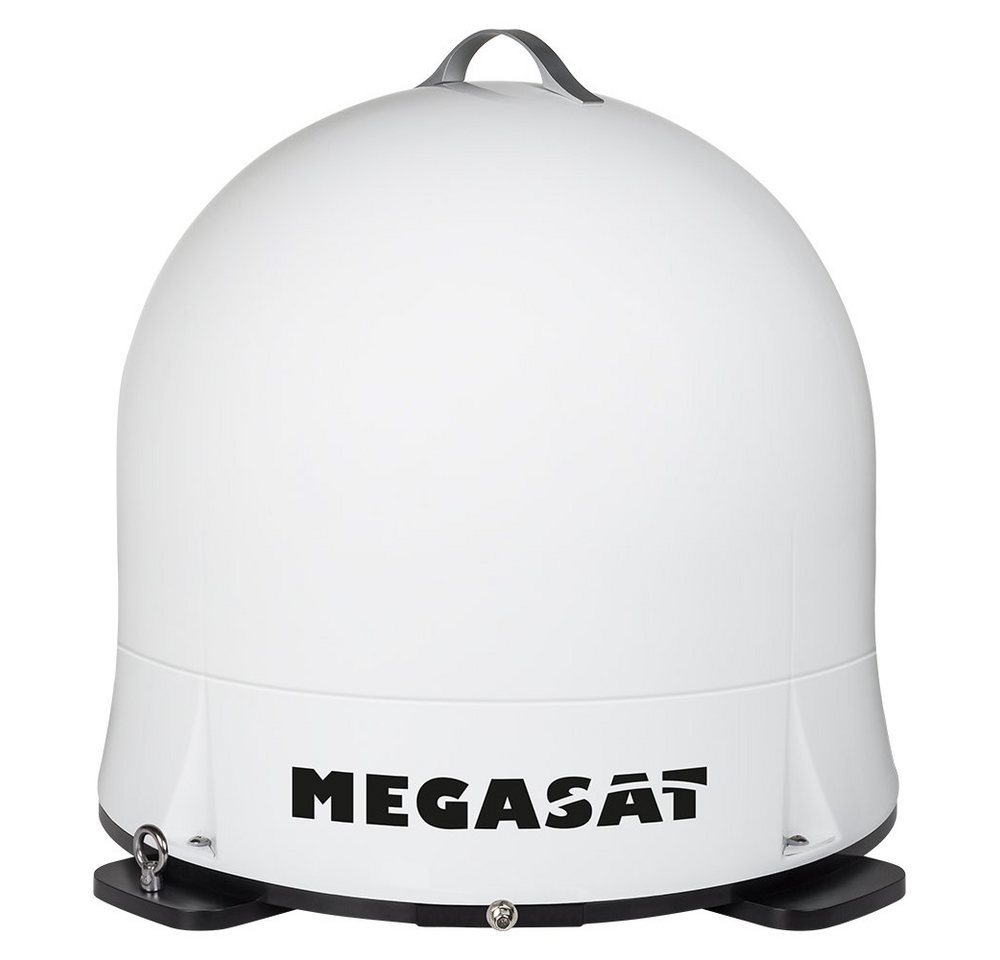 Megasat Megasat Campingman Portable ECO mobile Sat Antenne System Camping Sat-Anlage von Megasat