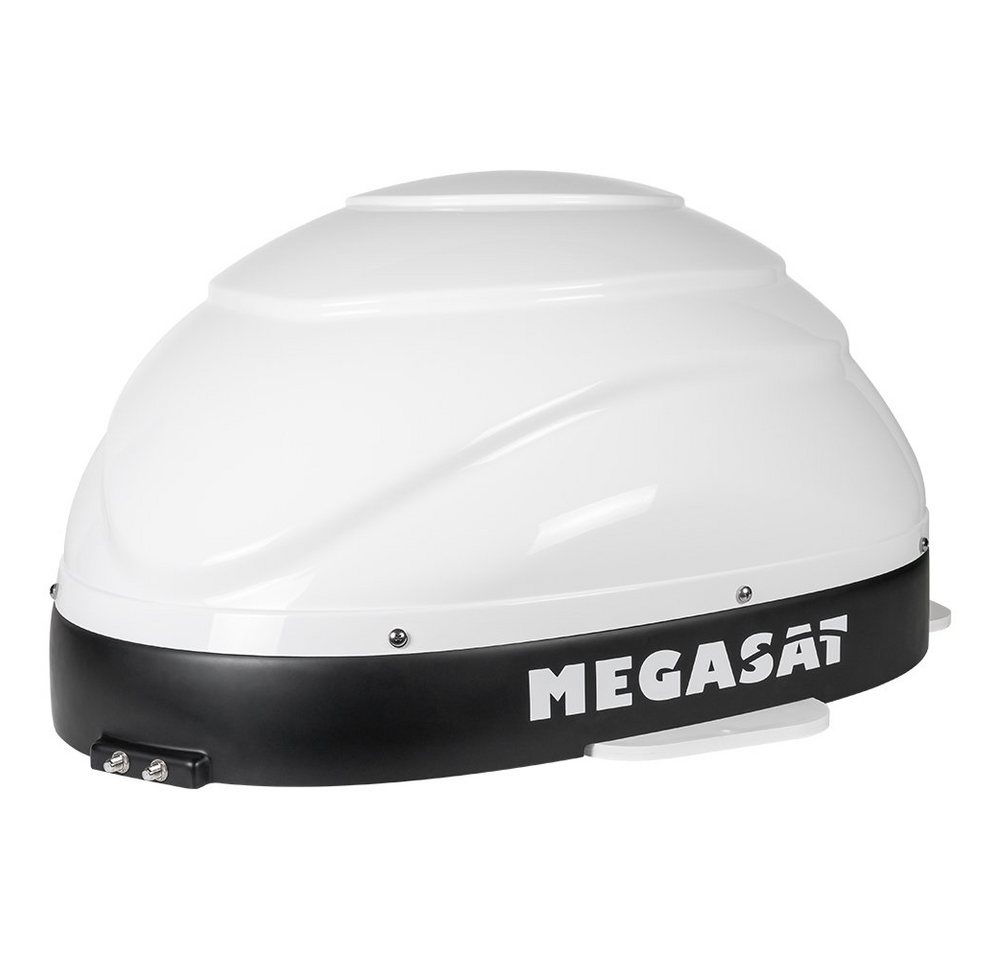 Megasat Megasat Campingman kompakt 3 Twin vollautomatische Satelliten Antenne Camping Sat-Anlage von Megasat