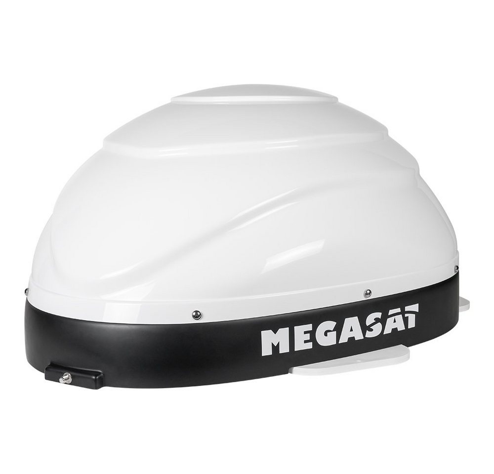 Megasat Megasat Campingman kompakt 3 vollautomatische Sat Satelliten Antenne Camping Sat-Anlage von Megasat