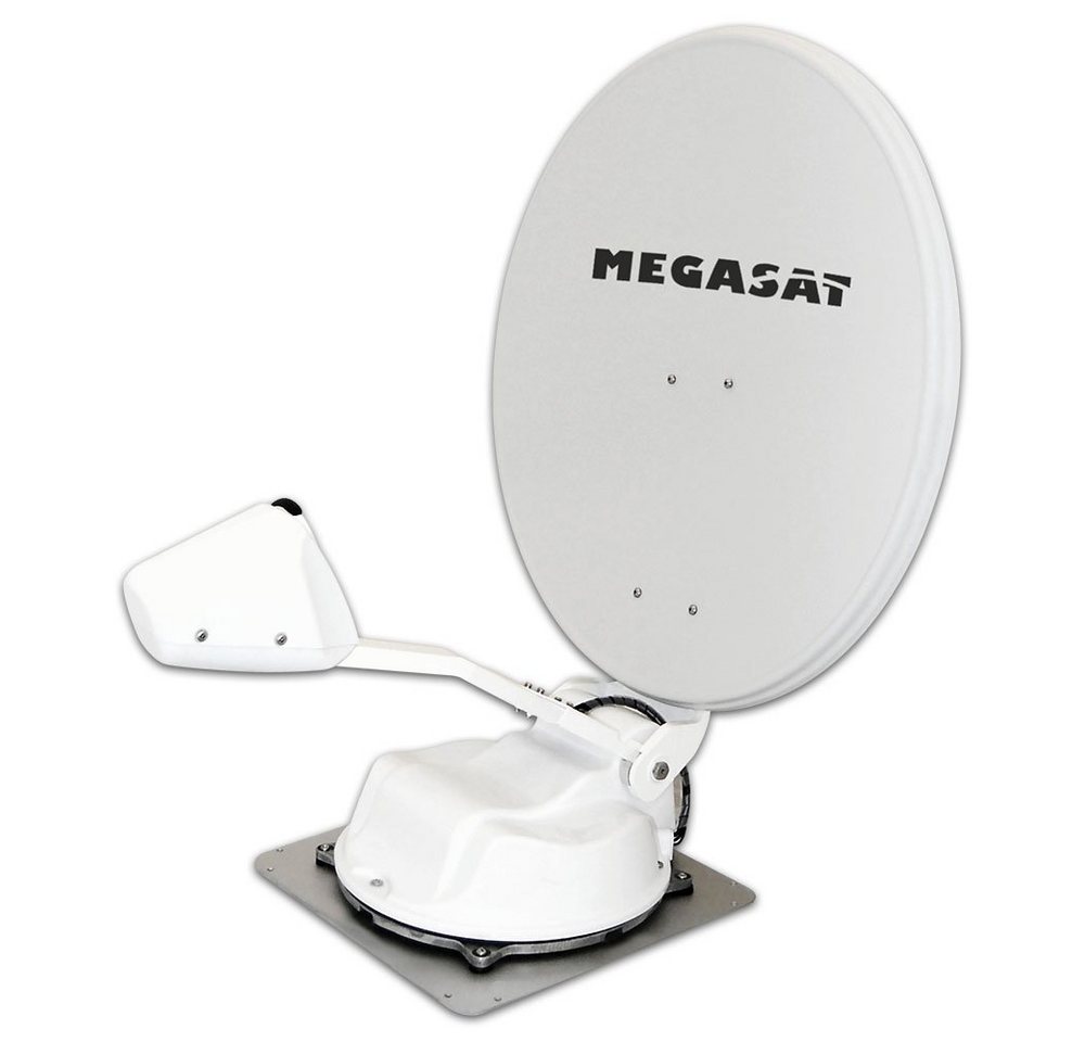 Megasat Megasat Caravanman 65 Premium vollautomatische Sat Antenne System Camping Sat-Anlage von Megasat