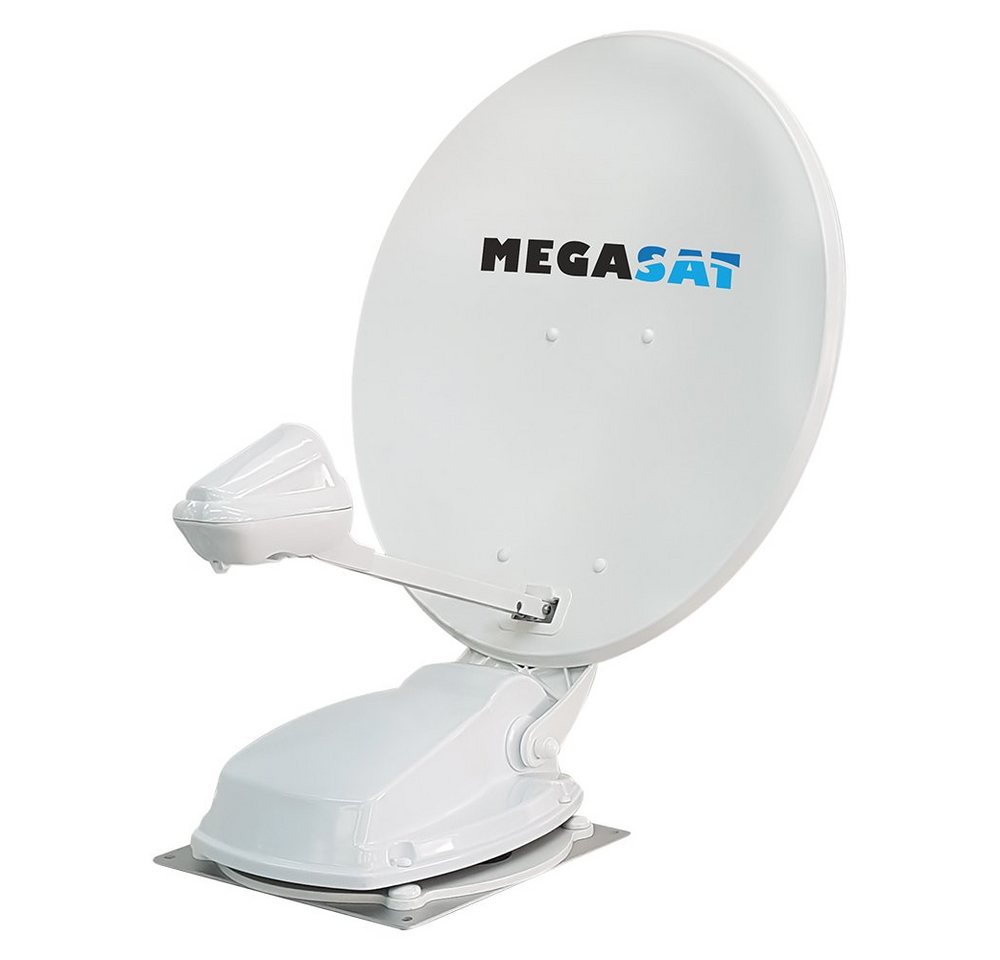 Megasat Megasat Caravanman 65 Professional GPS V2 vollautomatische Sat Antenne Camping Sat-Anlage von Megasat