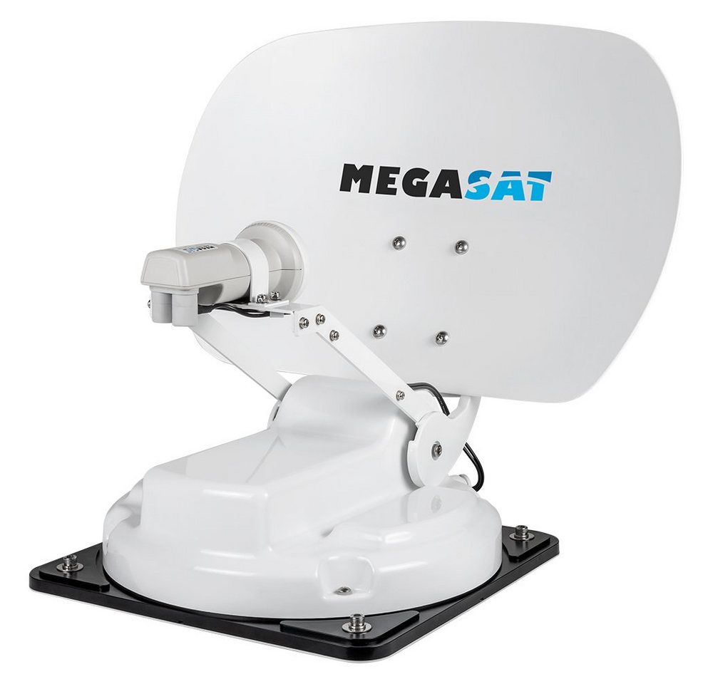 Megasat Megasat Caravanman kompakt 3 Twin vollautomatische Satelliten Antenne Camping Sat-Anlage von Megasat
