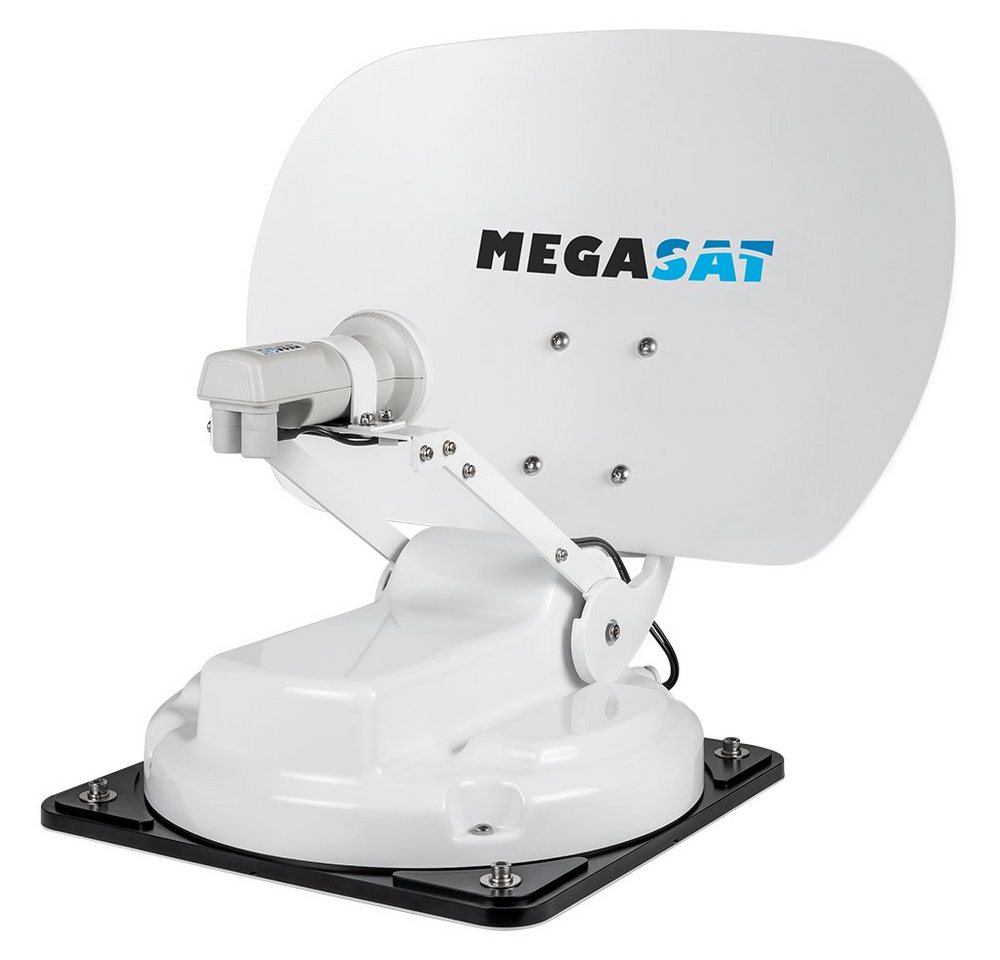 Megasat Megasat Caravanman kompakt 3 vollautomatische Sat Satelliten Antenne Camping Sat-Anlage von Megasat