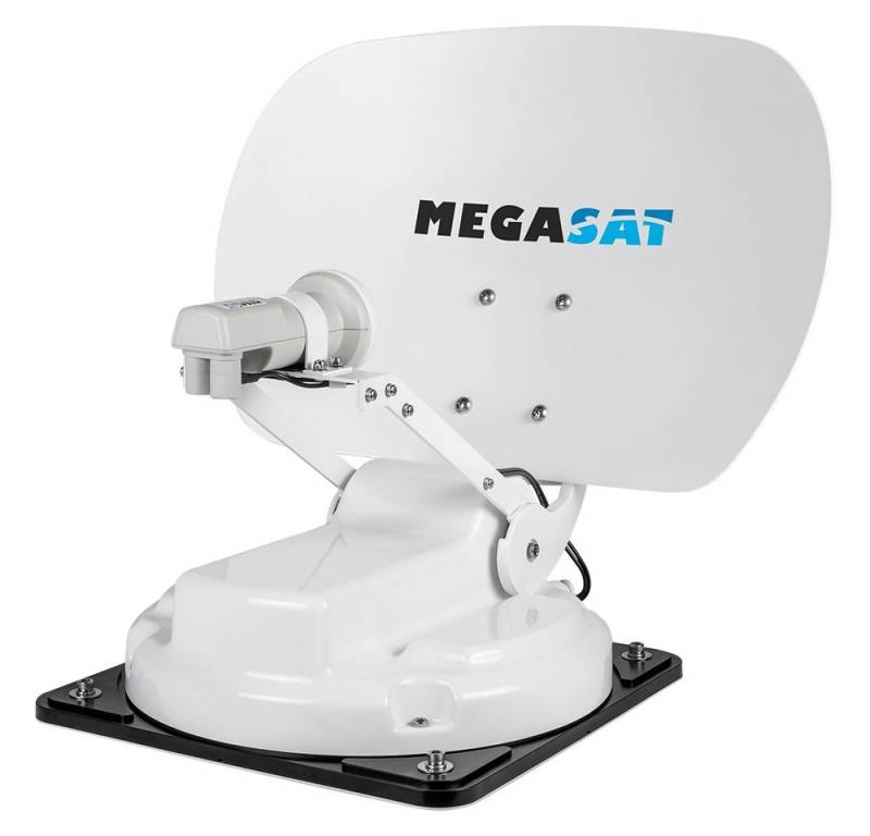 Megasat Megasat Caravanman kompakt 3 vollautomatische Sat Satelliten Antenne Camping Sat-Anlage Megasat Megasat Caravanman kompakt 3 vollautomatische Sat Satelliten Antenne Camping Sat-Anlage von Megasat