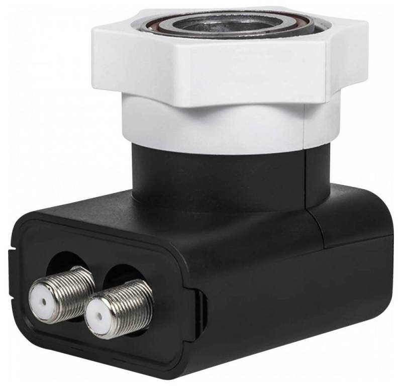 Megasat Megasat Twin LNB für Flachantenne Profi-Line Zubehör. Universal-Twin-LNB (Hohe Signalqualität garantiert) von Megasat
