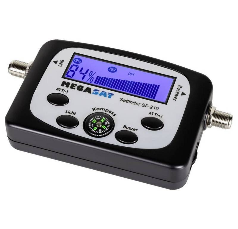 Megasat Satfinder Sat-Finder 1200577, Kompass Megasat Satfinder Sat-Finder 1200577, Kompass von Megasat