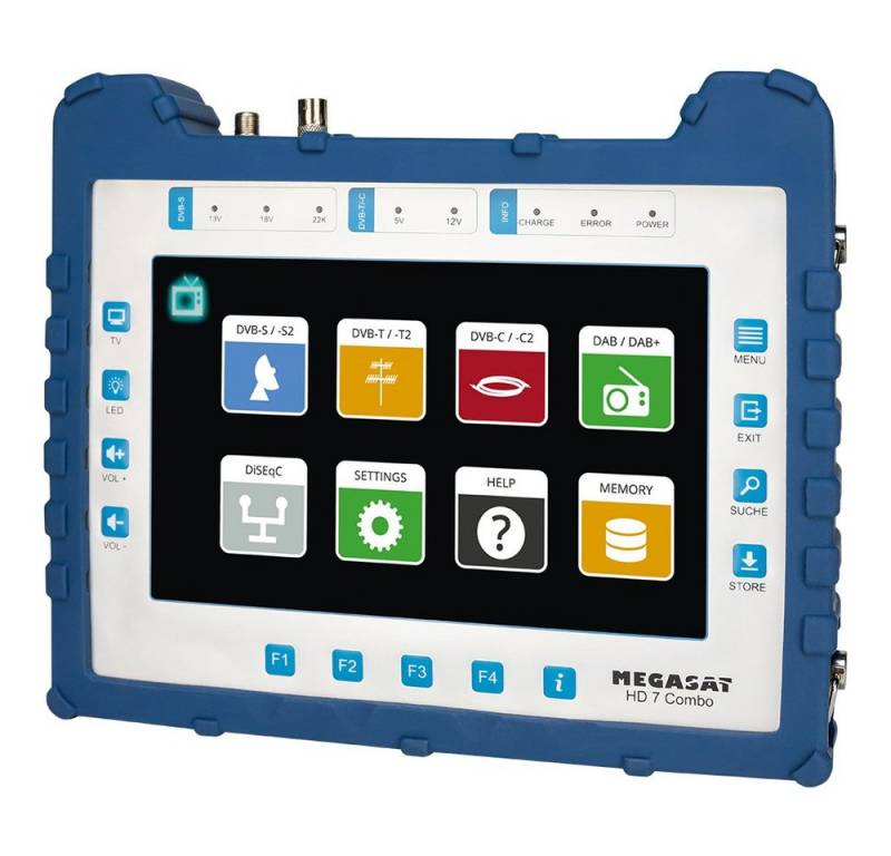 Megasat Satfinder von Megasat