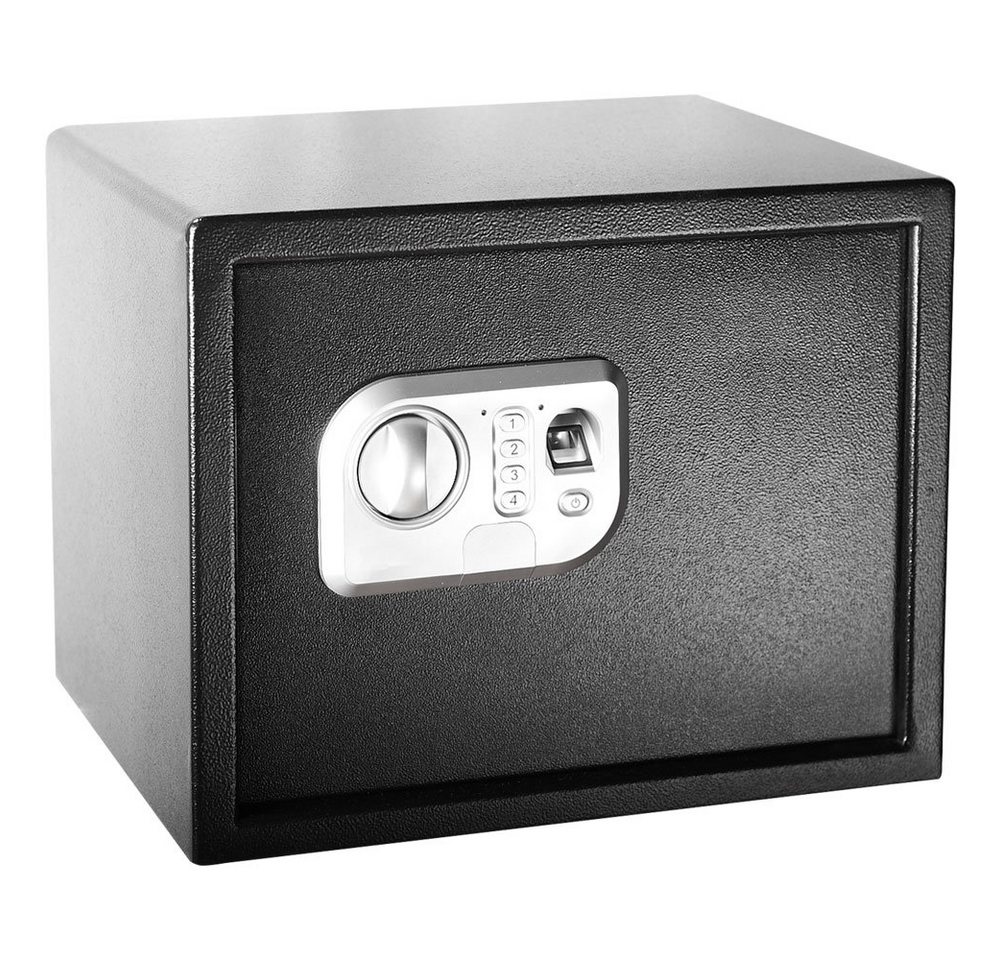 Megasat Tresor Sicherheitstresor ST-30 FP Safe Fingerabdruck Tresor für Wand Boden von Megasat