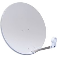 Sat-Spiegel 80cm Grau - Megasat Sat-Spiegel 80cm Grau - Megasat von Megasat