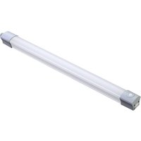 Megatron - gebraucht] Fera Led Feuchtraumleuchte Mit Bewegungsmelder Led Fest Eingebaut 40 w B-Ware von Megatron