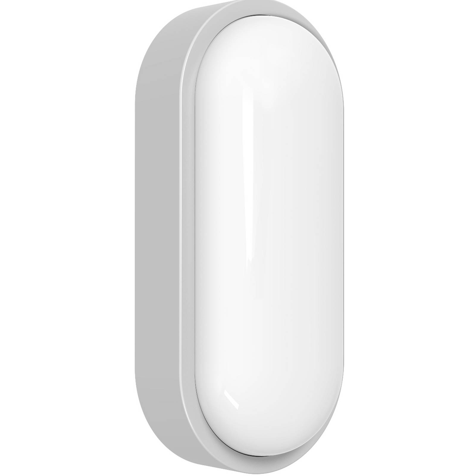 MEGATRON LED-Außenwandleuchte Zella Neo XL, grau, IP54 MEGATRON LED-Außenwandleuchte Zella Neo XL, grau, IP54 von Megatron