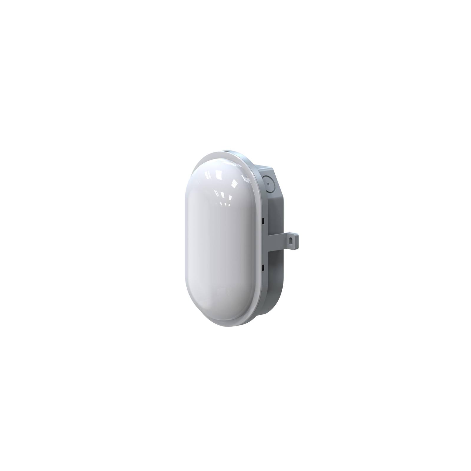 MEGATRON LED-Deckenlampe Zella Neo IP54, Kunststoff, Sensor von Megatron