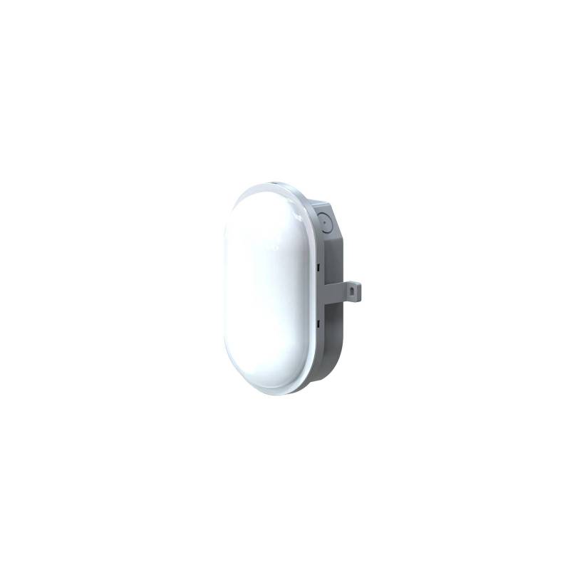 MEGATRON LED-Deckenleuchte Zella Neo IP54, Kunststoff, 4000K von Megatron