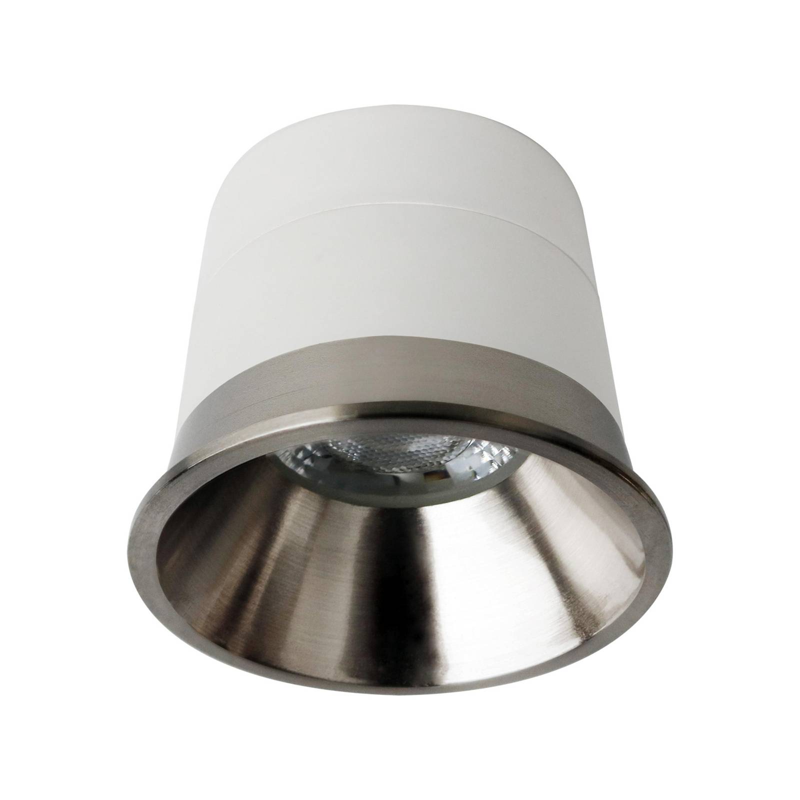 MEGATRON LED-Modul Koin Flex dim GU10 4,9W Aufsatzring titan MEGATRON LED-Modul Koin Flex dim GU10 4,9W Aufsatzring titan von Megatron
