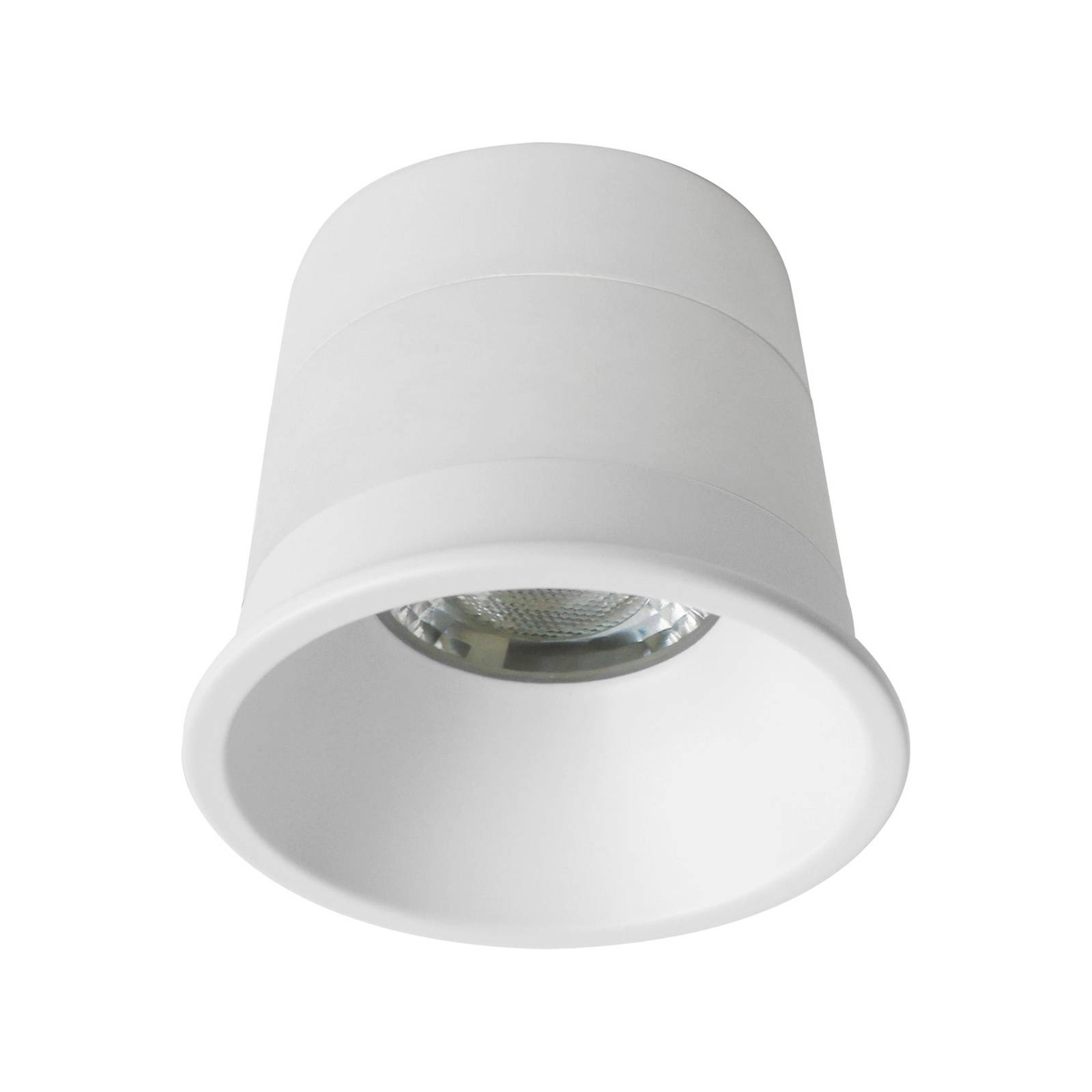 MEGATRON LED-Modul Koin Flex dim GU10 4,9W Aufsatzring weiß MEGATRON LED-Modul Koin Flex dim GU10 4,9W Aufsatzring weiß von Megatron