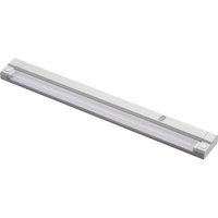 Unta LED-Unterbauleuchte mit Bewegungsmelder led led fest eingebaut 5 w Warmweiß Silber - Megatron von Megatron