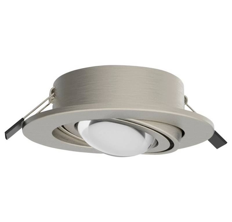 Megatron Deckenleuchte Megatron MT76342 MT76342 LED-Deckenleuchte LED GX53 5 W Titan von Megatron
