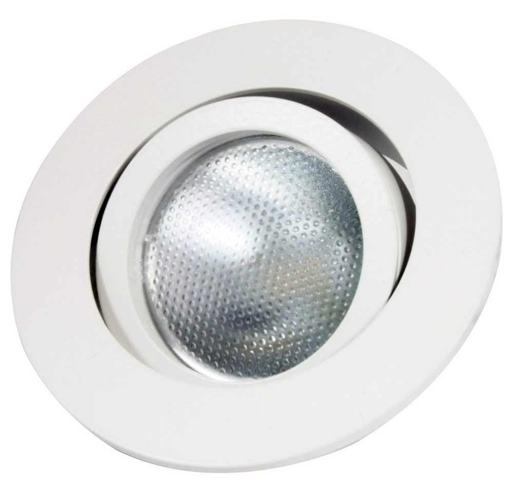 Megatron Einbauleuchte Megatron MT75200 Decoclic Einbauring LED GU10, GU5.3 Weiß Megatron Einbauleuchte Megatron MT75200 Decoclic Einbauring LED GU10, GU5.3 Weiß von Megatron