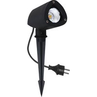 Megatron MT70801 Gartia M LED-Gartenstrahler LED LED fest eingebaut 7.5W Anthrazit Megatron MT70801 Gartia M LED-Gartenstrahler LED LED fest eingebaut 7.5W Anthrazit von Megatron