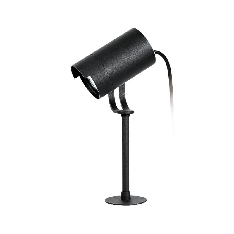 Megatron Gartia Strahler Außenleuchte Gartenlampe Anthrazit Erdspieß Gu10 Ip65 B-Ware von Megatron